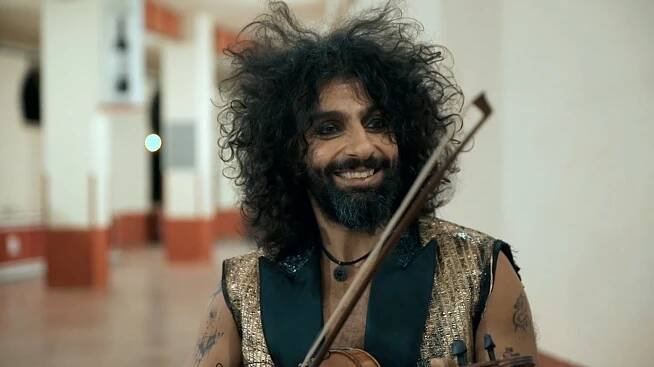 Ara Malikian - Ara Malikian: Una vida entre las cuerdas - Z filmu