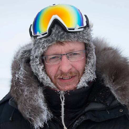 The Communications Team - Arctic Arts Project - The World's Premier Climate Communicators