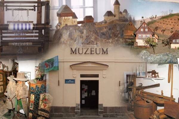 V muzeu můžete zakoupit :: Oficiální turistické informační centrum Vysoké nad Jizerou