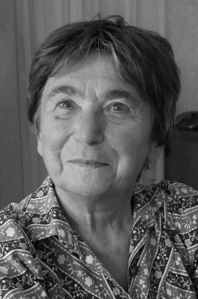 Zděnka Uhlířová (1934)