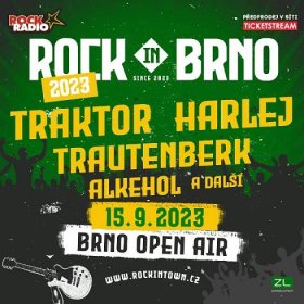 Rock in Brno 2023