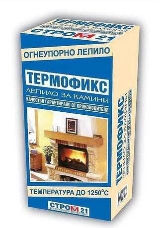 Heat-resistant adhesive ThermoFix 20kg