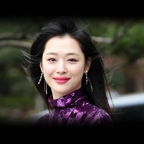 Sulli Birthday