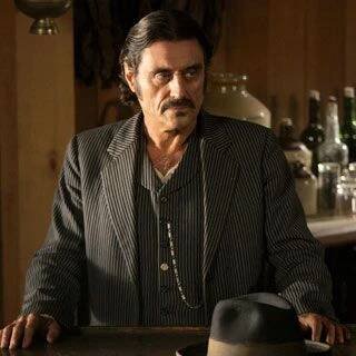 Ian McShane talks 'Pirates of the Caribbean: On Stranger Tides'