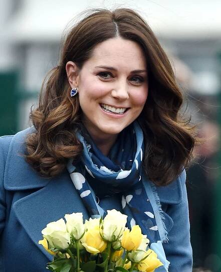 Princess Kate Through the Years: From Commoner to Royal | Us Weekly