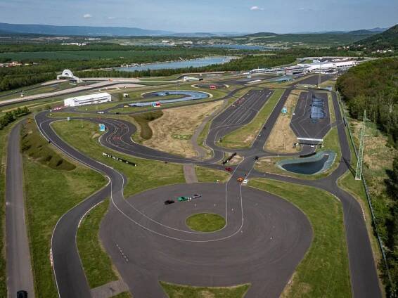 Autodrom Most se chce soudit dál. Případ chce řešit u Nejvyššího soudu v Brně