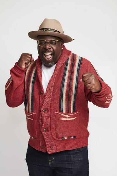 Cedric the Entertainer - Actor, Comedian, Host