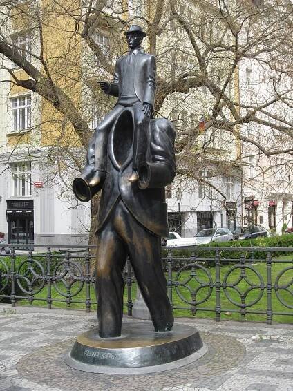 Společnost Franze Kafky – Wikipedie