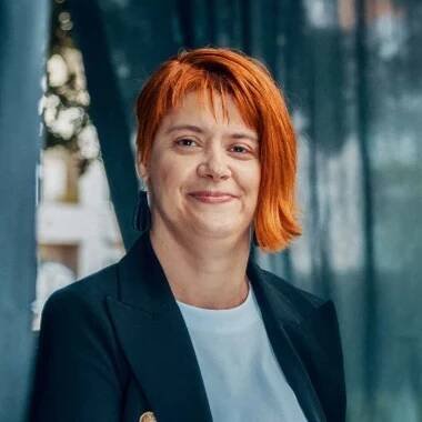 Jitka Rudolfová
