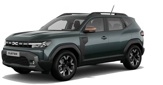 Dacia Duster Expression ECO-G 100 1.0 74 kW