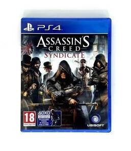 PS4 Assassin s Creed Syndicate 1