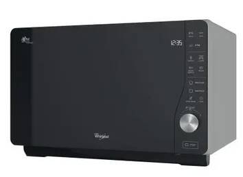 Obrázek produktu pro Whirlpool ExtraSpace MWF 427 SL, Pracovní deska, Mikrovlnná trouba s grilem, 25 l, 800 W, Vestavěný displej, LCD
