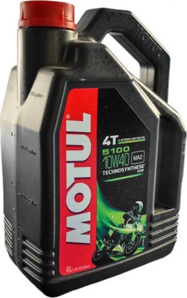 Motul 5100 4T 10W-40