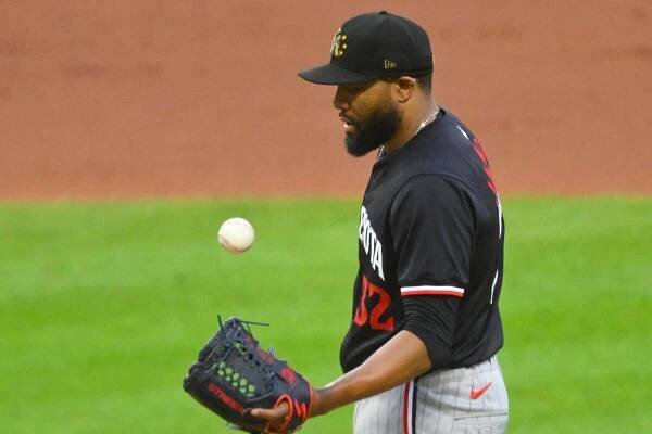 MLB: Minnesota Twins at Cleveland Guardians