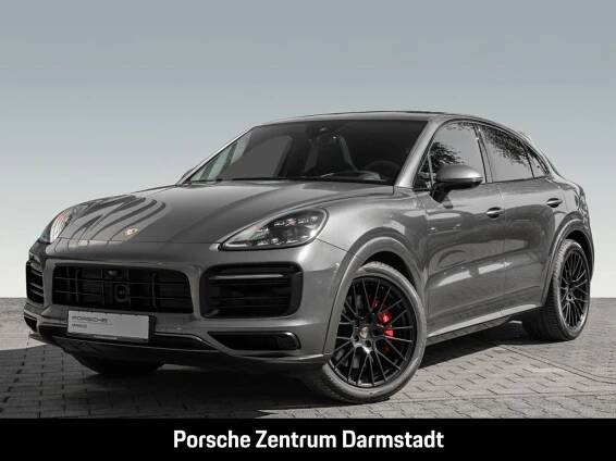 Porsche Cayenne GTS Coupe BOSE Sportabgas Panoramadach - Porsche Cayenne: Panoramadach