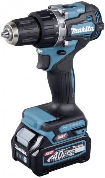 Makita Aku vrtačka XGT DF002GA201