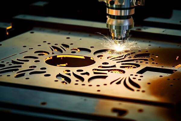 Fiber Laser Cutting & 2D Laser Cutting