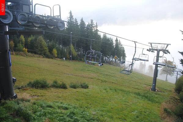 SKI RESORT ČERNÁ HORA - JANSKÉ LÁZNĚ - Ski centrum Šafář