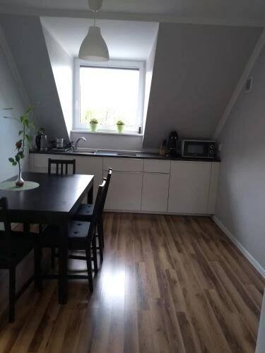 Apartament Nad Jeziorem Kaszuby in Jurata
