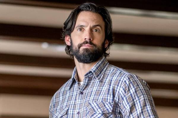 Milo Ventimiglia on his 'touchstone' to This Is Us character Jack Pearson — a childhood photo with his dad
