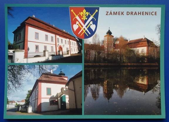 Drahenice, Příbram  - Sběratelství