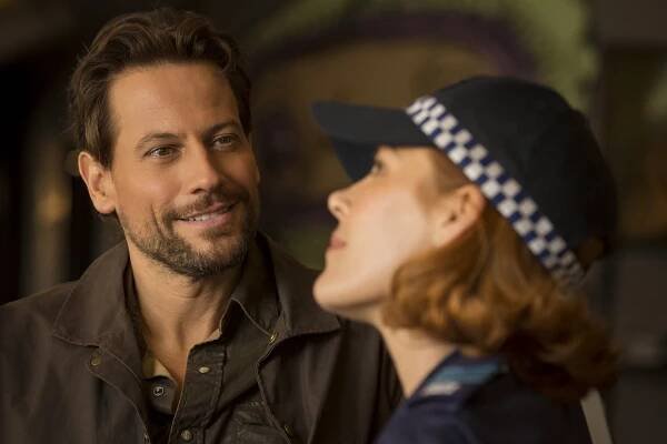 Harrow - Ex Animo - Z filmu - Ioan Gruffudd