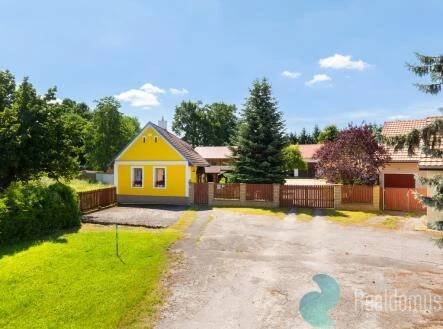 Prodej výrobní haly, prostoru 165 m², Ponědrážka