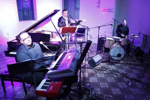 Event Jazz Trio - Oficiální stránky KLUB KULTURY Napajedla