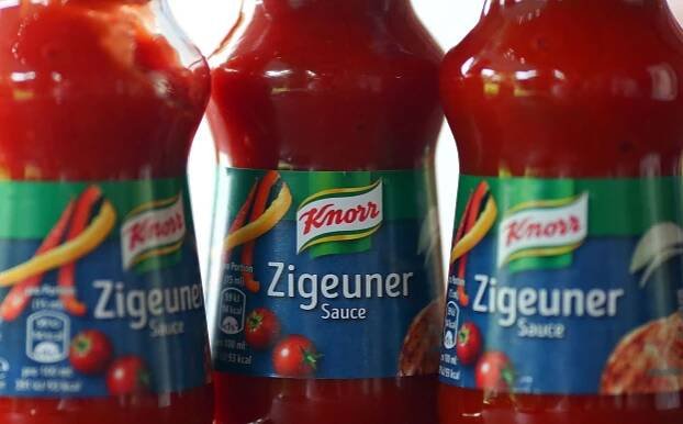 Knorr čelí nařčením z rasismu, přejmenuje svou cikánskou omáčku