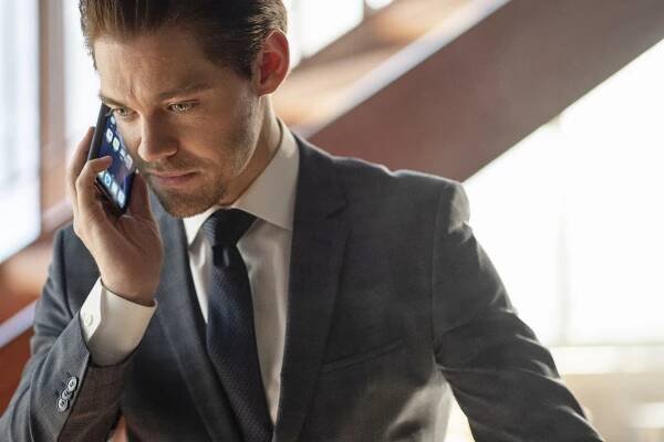 Prodigal Son - The Job - Z filmu - Tom Payne
