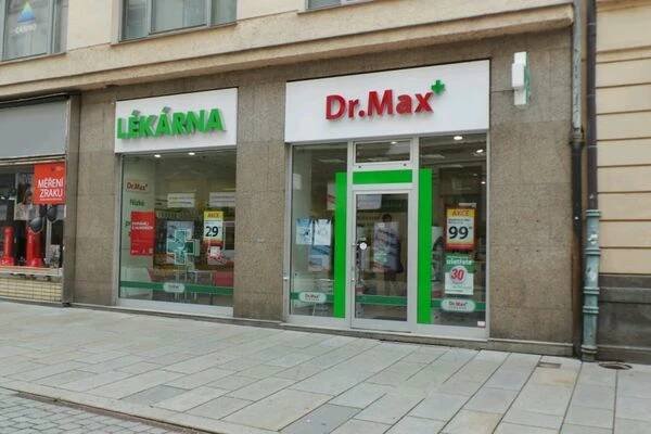 Dr.Max Lékárna foto 1
