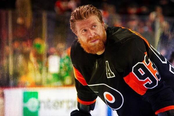 Jakub Voracek Stats? | NHL Career, Season, and Playoff Statistics
