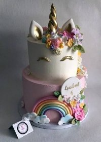 Narozeninové dorty - Úžasné dorty - Markéta Sukupov�á