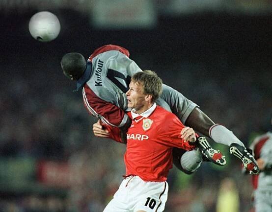 Champions League 1999 - Finale FC Bayern München - Manchester United 1:2