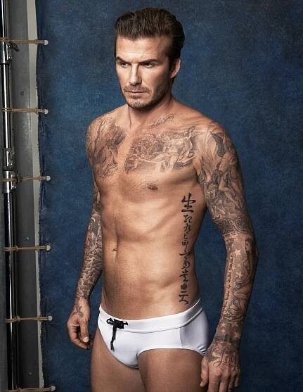 David Beckham - David Robert Joseph Beckham je anglický fotbalista. Nedávno ohlásil konec profesioná - Story