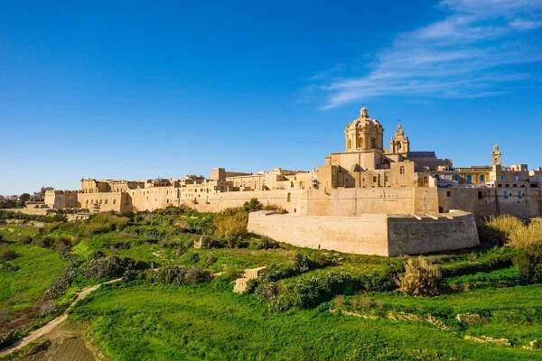 Mdina, Malta