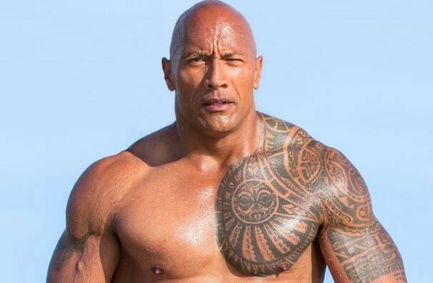 The King: Dwayne "The Rock" Johnson v historickém eposu