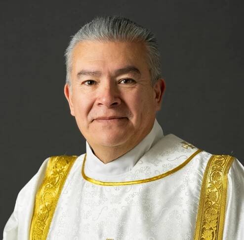 Deacon Mauricio 
