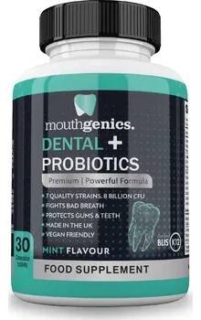 Probiotika dentální Mouthgenics