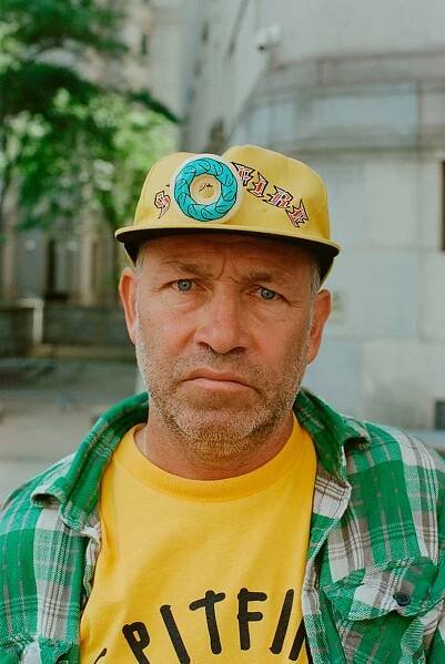 Spitfire by Mark Gonzales