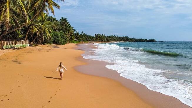 SRI LANKA: 3 WOCHEN AM INDISCHEN OZEAN - Katefully
