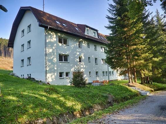 Apartmány Zelený dom – Železnô