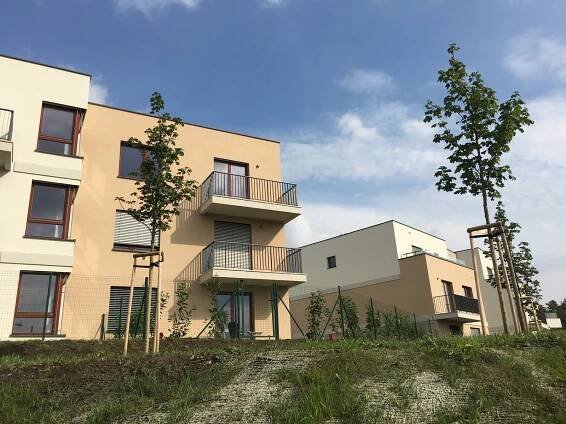 Pronájem bytu 2+kk 66 m², Provázkova, Praha 4 - Modřany