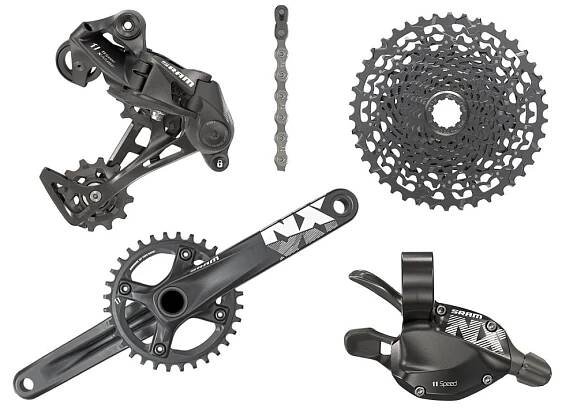 SRAM NX Eagle Groupset - Unleash Your MTB Adventure! - Image 2