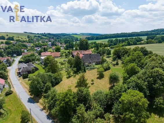 Prodej Pozemek, Jindřichov, okres Přerov
