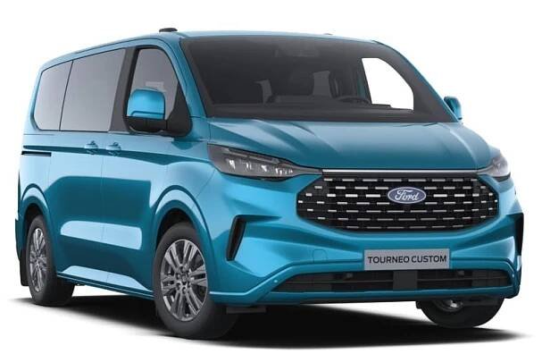 Ford Tourneo Custom L2 TITANIUM 2,0 EcoBlue 125 kW