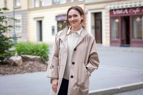 Alžběta Malá rozšiřuje herecký tým Ulice a přinese do seriálu nový vítr • Filmožrouti.cz
