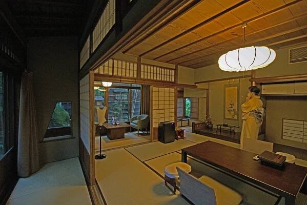 Yasunari Kawabata’s beloved Hiiragiya Ryokan in Kyoto – Luxury Travel Japan