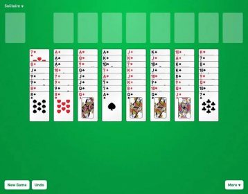 Strata Solitaire - Play Online