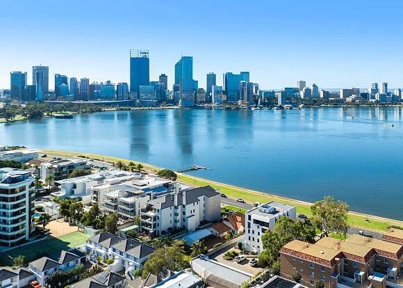 31 South Perth Esplanade